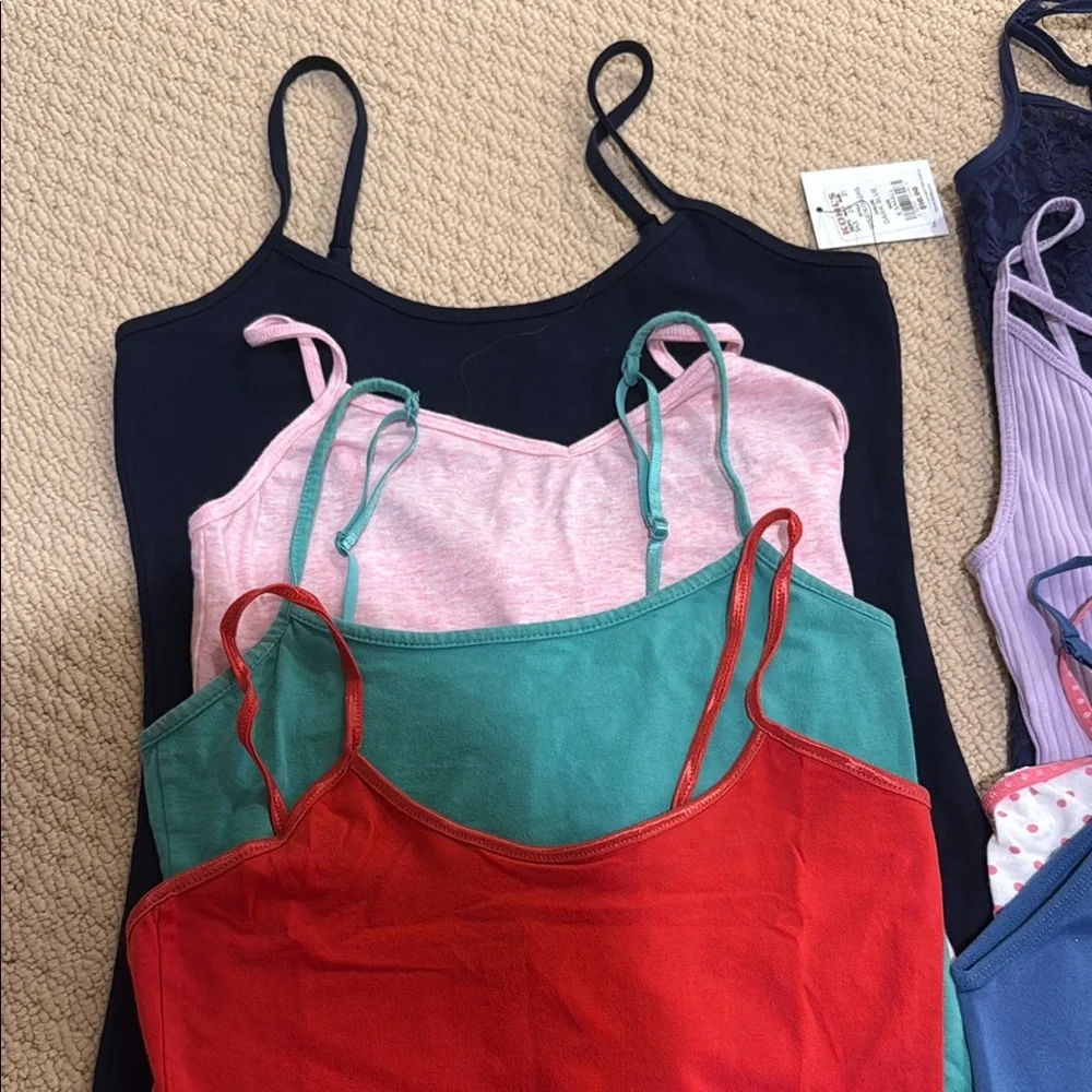 Lot of assorted Camisoles - Picture 2 of 3